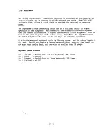 Preview for 107 page of Kaypro Series Technical Manual