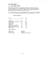 Preview for 131 page of Kaypro Series Technical Manual