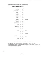 Preview for 135 page of Kaypro Series Technical Manual