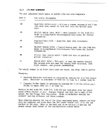 Preview for 141 page of Kaypro Series Technical Manual