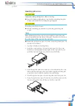 Preview for 19 page of KayserBetten Emma I 1.0 Instruction Manual