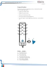 Предварительный просмотр 16 страницы KayserBetten Ida 98 1.0 Instruction Manual