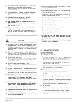 Preview for 4 page of Kaysun AMAZON III W Installation Manual