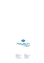 Preview for 32 page of Kaysun AMAZON III W Installation Manual