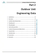 Preview for 16 page of Kaysun Amazon Unitario Top Discharge Engineering Data Book