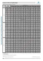 Предварительный просмотр 103 страницы Kaysun Amazon Unitario Top Discharge Engineering Data Book