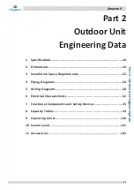 Preview for 16 page of Kaysun Amazon V Engineering Data Book