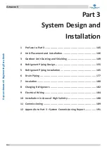 Preview for 145 page of Kaysun Amazon V Engineering Data Book