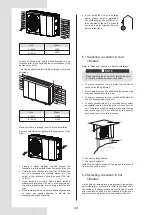 Предварительный просмотр 13 страницы Kaysun Aquantia KHP-MO 4 DVR2 Installation & Owner'S Manual