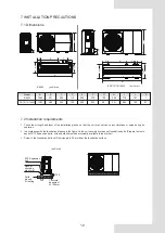 Предварительный просмотр 14 страницы Kaysun Aquantia KHP-MO 4 DVR2 Installation & Owner'S Manual