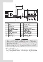 Предварительный просмотр 25 страницы Kaysun Aquantia KHPS-MO Series Installation & Owner'S Manual