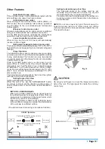 Preview for 9 page of Kaysun CASUAL CF Series Owners & Installation Manual