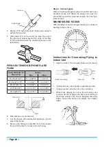 Preview for 28 page of Kaysun CASUAL CF Series Owners & Installation Manual