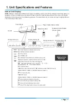 Предварительный просмотр 7 страницы Kaysun CASUAL Series Owner'S Manual