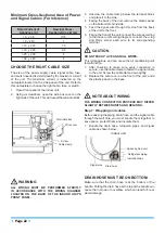 Предварительный просмотр 22 страницы Kaysun CASUAL Series Owner'S Manual