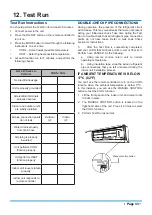 Предварительный просмотр 33 страницы Kaysun CASUAL Series Owner'S Manual