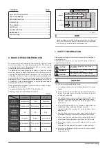 Preview for 4 page of Kaysun COMPAK KHP 15/190 ACS1 Owners & Installation Manual