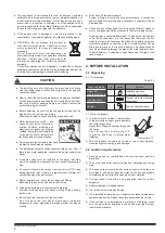 Preview for 5 page of Kaysun COMPAK KHP 15/190 ACS1 Owners & Installation Manual