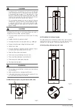 Preview for 6 page of Kaysun COMPAK KHP 15/190 ACS1 Owners & Installation Manual