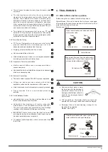 Preview for 12 page of Kaysun COMPAK KHP 15/190 ACS1 Owners & Installation Manual