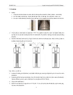 Preview for 6 page of Kaysun COMPAK KHP 15/190 ACS1 Technical Manual