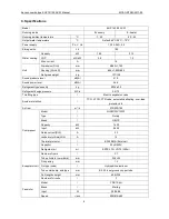 Preview for 9 page of Kaysun COMPAK KHP 15/190 ACS1 Technical Manual