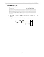 Preview for 20 page of Kaysun COMPAK KHP 15/190 ACS1 Technical Manual