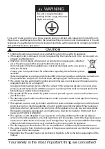 Предварительный просмотр 2 страницы Kaysun COMPAK KHP-15/190 ACS2 Owners & Installation Manual