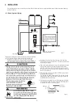 Предварительный просмотр 8 страницы Kaysun COMPAK KHP-15/190 ACS2 Owners & Installation Manual