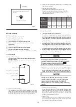 Предварительный просмотр 13 страницы Kaysun COMPAK KHP-15/190 ACS2 Owners & Installation Manual