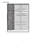 Предварительный просмотр 22 страницы Kaysun COMPAK KHP-15/190 ACS2 Owners & Installation Manual