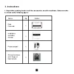 Preview for 11 page of Kaysun CWC 15 Operation Manual