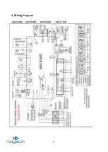 Preview for 62 page of Kaysun Frigicoll KAM-DN7 Technical Manual