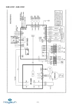 Предварительный просмотр 150 страницы Kaysun Frigicoll KAM-DN7 Technical Manual