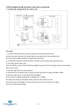 Preview for 162 page of Kaysun Frigicoll KAM-DN7 Technical Manual