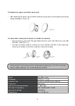 Предварительный просмотр 12 страницы Kaysun K03 WIFI LCAC Installation & Owner'S Manual