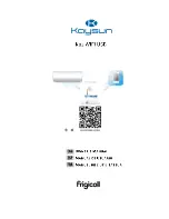 Kaysun K03 WIFI USB User Manual preview