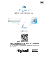 Preview for 3 page of Kaysun K03 WIFI USB User Manual