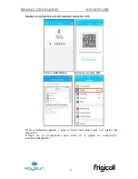 Preview for 26 page of Kaysun K03 WIFI USB User Manual