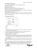 Предварительный просмотр 21 страницы Kaysun KAE-26 DN7 Technical Manual