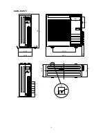 Предварительный просмотр 7 страницы Kaysun KAM2-42 DN5 Service Manual