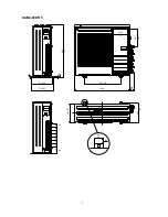 Предварительный просмотр 8 страницы Kaysun KAM2-42 DN5 Service Manual