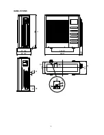 Предварительный просмотр 9 страницы Kaysun KAM2-42 DN5 Service Manual