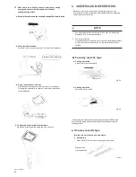 Предварительный просмотр 8 страницы Kaysun KAYF-22 DN3.0 Owner'S Manual