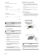 Предварительный просмотр 12 страницы Kaysun KAYF-22 DN3.0 Owner'S Manual