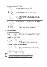 Предварительный просмотр 19 страницы Kaysun KC-03.1 SPS User And Installation Manual