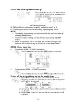 Предварительный просмотр 20 страницы Kaysun KC-03.1 SPS User And Installation Manual