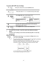 Предварительный просмотр 21 страницы Kaysun KC-03.1 SPS User And Installation Manual