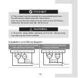 Preview for 19 page of Kaysun KC-FCD2 Installation & Owner'S Manual