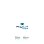 Preview for 20 page of Kaysun KC-FCS2 Installation & Owner'S Manual